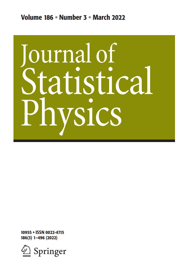 Journal of Statistical Physics